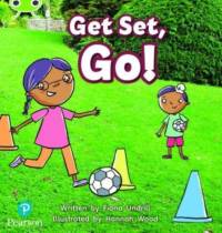 Bug Club Phonics - Phase 2 Unit 4: Get Set, Go! av Fiona Undrill