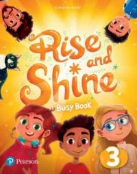 Rise and Shine (AE) - 1st Edition (2021) - Busy Book - Level 3 av Catherine Smith