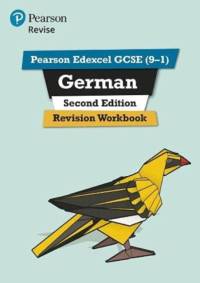 Pearson REVISE Edexcel GCSE German Revision Workbook - for 2025 exams av Harriette Lanzer