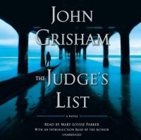 The Judge's List av John Grisham