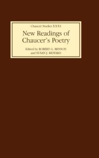 New Readings of Chaucer's Poetry av Derek Brewer