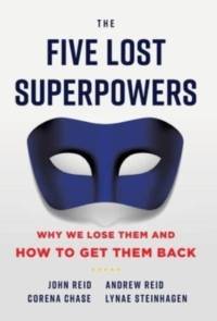 The Five Lost Superpowers av Andrew Reid