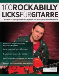 100 Rockabilly-Licks fur Gitarre av Tim Pettingale