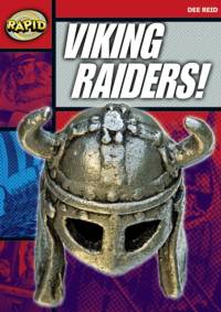 Rapid Reading: Viking Raider (Stage 5, Level 5A) av Dee Reid