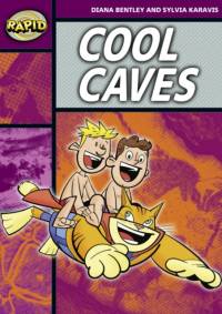 Rapid Reading: Cool Caves (Stage 1, Level 1A) av Diana Bentley