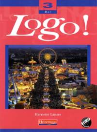 Logo 3 Rot Pupil Book Revised Edition av Harriette Lanzer