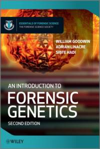 An Introduction to Forensic Genetics av William (University of Central Lancashire) Goodwin