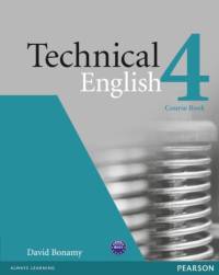 Technical English Level 4 Coursebook av David Bonamy