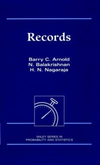 Records av Barry C. (University of California Arnold