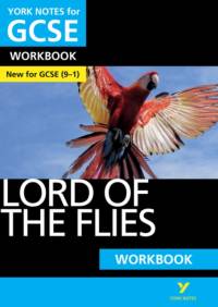 Lord of the Flies York Notes GCSE English Literature Workbook - for 2026, 2027 exams av Clare Constant