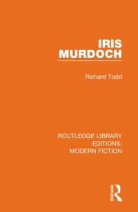 Iris Murdoch av Richard Todd