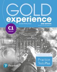 Gold Experience 2nd Edition Exam Practice: Cambridge English Advanced (C1) av Nick Kenny