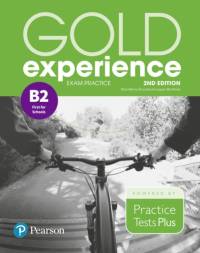Gold Experience 2nd Edition Exam Practice: Cambridge English First for Schools (B2) av Nick Kenny