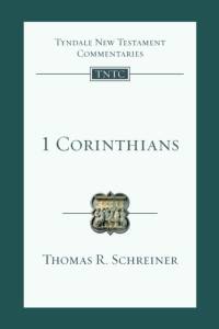 1 Corinthians av Thomas R. Schreiner