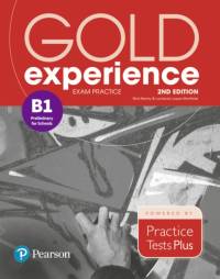 Gold Experience 2nd Edition Exam Practice: Cambridge English Preliminary for Schools (B1) av Nick Kenny