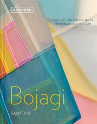 Bojagi - Korean Textile Art av Sara Cook