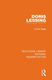Doris Lessing av Lorna Sage