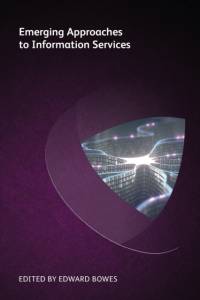 Emerging Approaches to Information Services av Mark Gediman