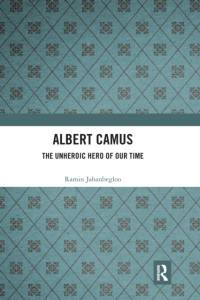Albert Camus av Ramin (Jindal Global University Jahanbegloo
