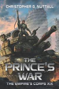 Prince's War av Christopher G Nuttall