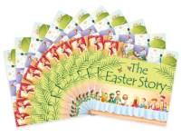The Easter Story 10 Pack av Juliet David