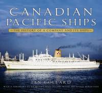 Canadian Pacific Ships av Ian Collard