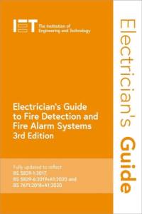 Electrician's Guide to Fire Detection and Fire Alarm Systems av The Institution of Engineering and Technology