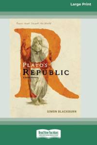Plato's Republic av Simon Blackburn