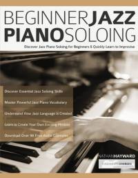 Beginner Jazz Piano Soloing av Nathan Hayward