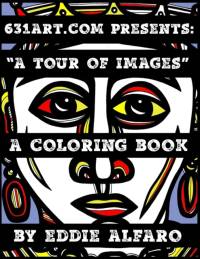 Tour of Images av Eddie Alfaro