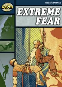 Rapid Reading: Extreme Fear (Stage 6 Level 6B) av Helen Chapman