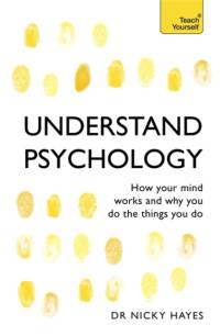 Understand Psychology av Nicky Hayes