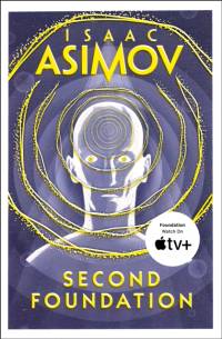 Second Foundation av Isaac Asimov