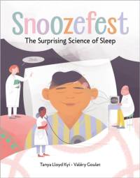 Snoozefest av Tanya Lloyd Kyi