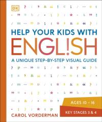Help Your Kids with English, Ages 10-16 (Key Stages 3-4) av Carol Vorderman