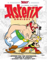 Asterix: Asterix Omnibus 7 av Rene Goscinny