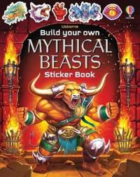 Build Your Own Mythical Beasts av Simon Tudhope