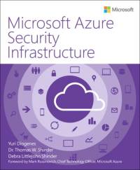 Microsoft Azure Security Infrastructure av Yuri Diogenes