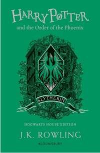 Harry Potter and the Order of the Phoenix – Slytherin Edition av J. K. Rowling
