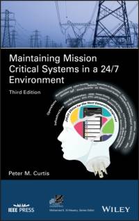 Maintaining Mission Critical Systems in a 24/7 Environment av Peter M. Curtis