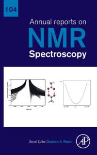 Annual Reports on NMR Spectroscopy