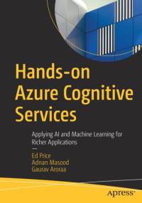 Hands-on Azure Cognitive Services av Adnan Masood