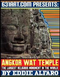 Angkor Wat Temple av Eddie Alfaro