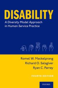 Disability av Professor