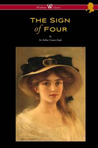 The Sign of Four (Wisehouse Classics Edition - with original illustrations by Richard Gutschmidt) av Sir Arthur Conan Doyle