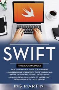Swift av Mg Martin