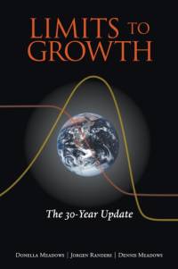 Limits to Growth av Donella Meadows