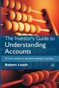 The Investor's Guide to Understanding Accounts av Robert Leach