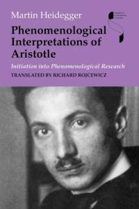 Phenomenological Interpretations of Aristotle av Martin Heidegger