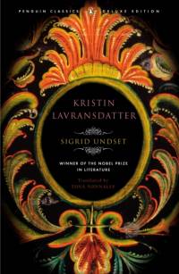 Kristin Lavransdatter av Sigrid Undset